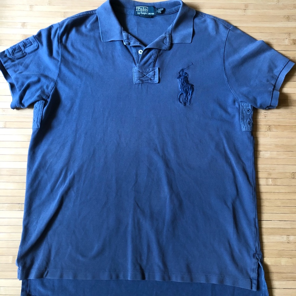 POLO SHIRT, CLASSIC STYLE